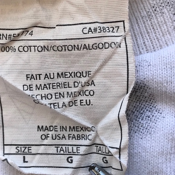 Baja 500 all over print long sleeve shirt - Picture 3 of 6